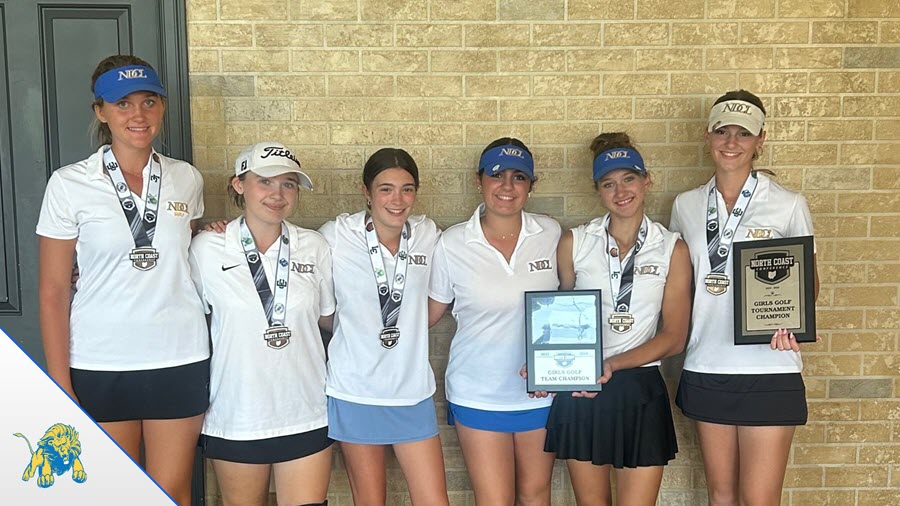 NDCL Girls Golf